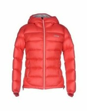 piumino giacca giaccone giubbotto colmar sport rosso donna ragazza 2823 levity
