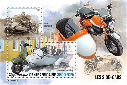 Sidecars