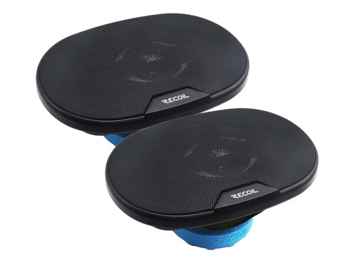 Recoil rcx694 ovale 6x9 - 6x9",15, x