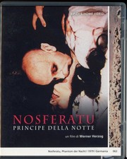 Nosferatu Principe della notte Werner Herzog BLU-RAY