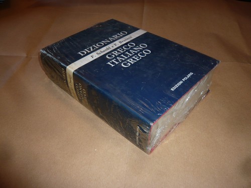 Schenkl brunetti dizionario - schenkl-brunetti,,