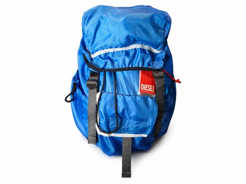 Zaino diesel blu - diesel,