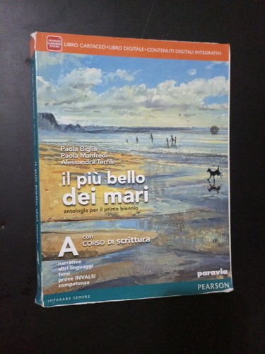 Più bello dei mari - dei, b