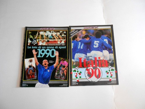 Italia mondiali calcio - 90, di