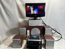 Philips MCD735/37 Sistema