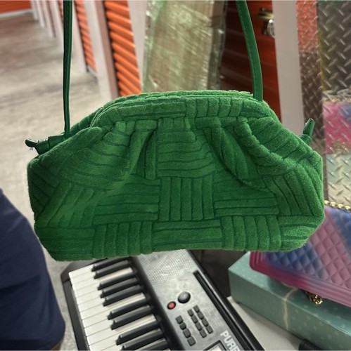 Borsa tracolla geometrica - a,