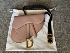 dior saddle bag