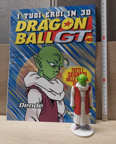 Dragon ball deagostini - dragon,