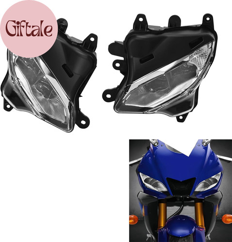 Gruppo faro anteriore led - faro,