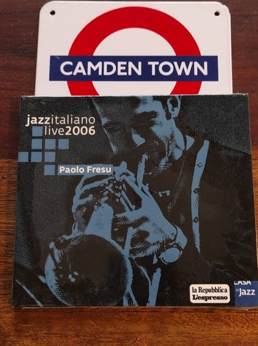 Paolo fresu jazz italiano - fresu,