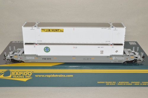 Rapido trains ferromex - rapido-trains,