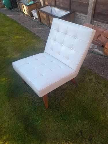 Sedia barcellona ecopelle - sedia,