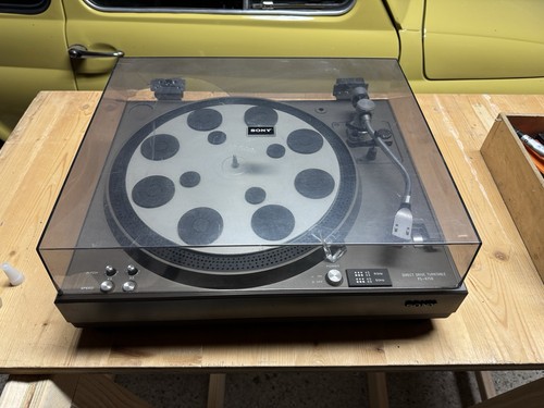 Vintage sony 4750 rare - vintage,