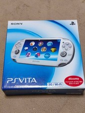 Console PS Vita PCH-1100 Sony