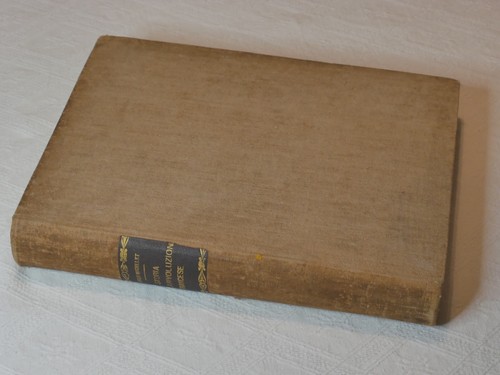 Libro antico storia della - "storia,