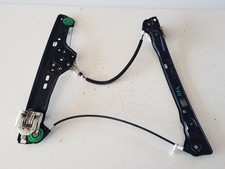 7060266S CREMAGLIERA ALZA VETRO ANTERIORE DESTRA BMW SERIE 3  E91 2007 7140588E