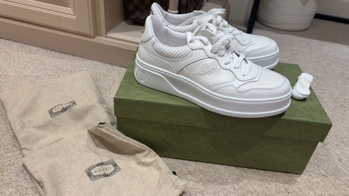 Sneaker donna gucci - gucci, chunky