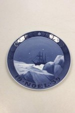 Piatto Di Natale Royal