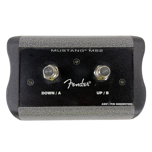 Interruttore pedale fender - interruttore, a