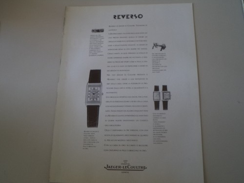Advertising pubblicità 1986 - advertising,
