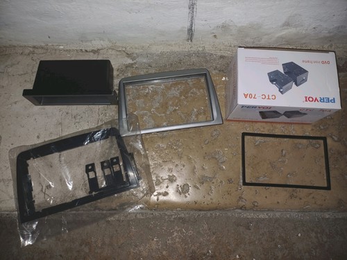 Mascherina autoradio alfa - autoradio,