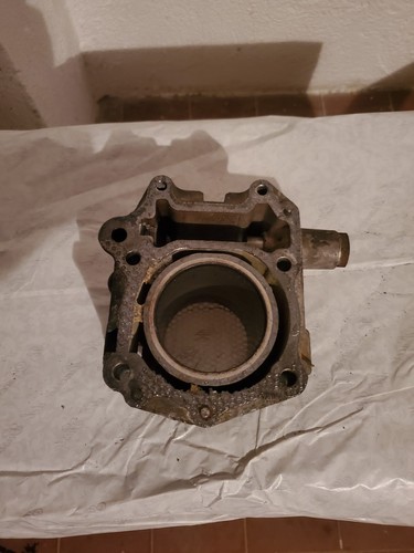 Cilindro pistone aprilia - cilindro,