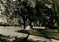 Finow Eberswalde diga di vimini passeggiata