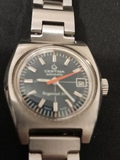 Orologio subacqueo svizzero