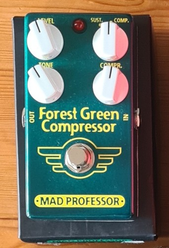 Compressore verde foresta - , mad