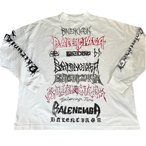Maglia balenciaga fai - maglia,