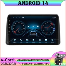 Autoradio Android 9" Carplay