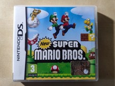 NEW SUPER MARIO BROS NINTENDO