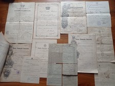 Lotto Regio Esercito documenti