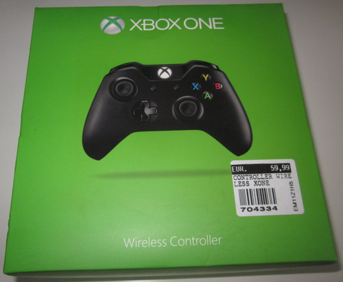 Controller microsoft xbox one - controller,