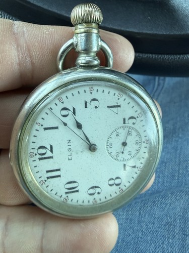 Orologio tasca vintage - orologio,