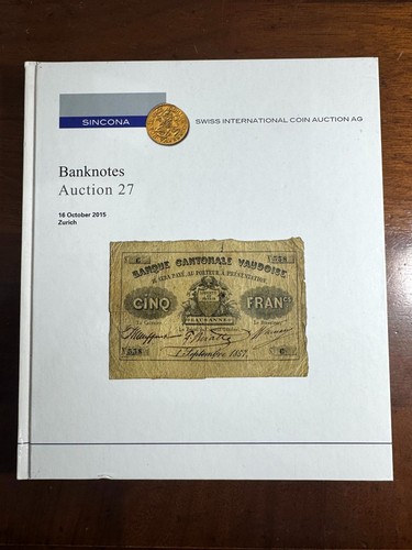 Catalogo asta banconote - catalogo,