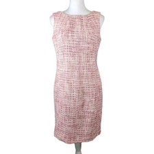 Abito tubino Talbots rosa