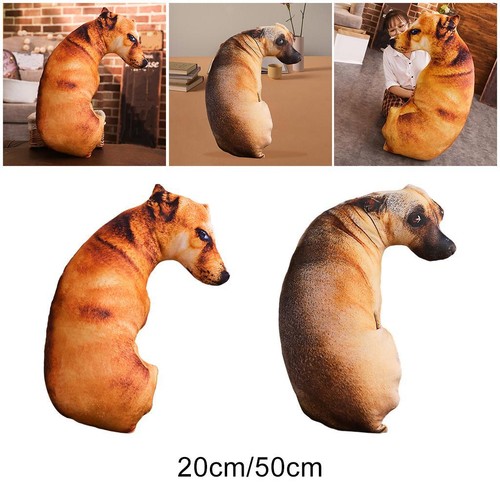 Cuscino per cani cartone - cani,