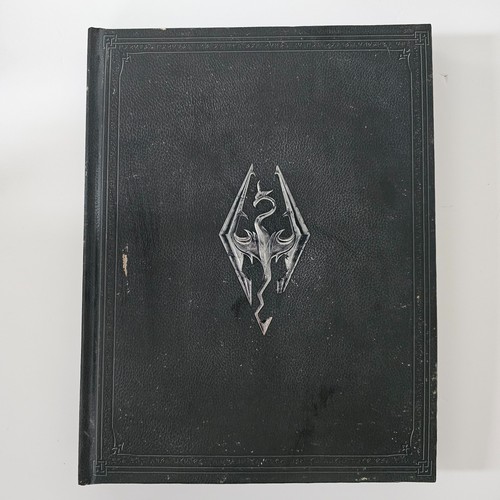 The elder scrolls skyrim - elder,