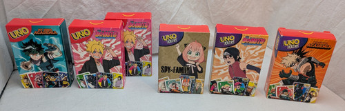 Uno flip mcdonald gioco - +,