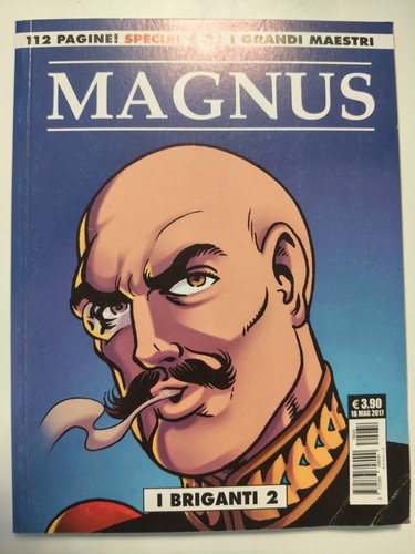 Fumetto magnus briganti 2 - briganti,