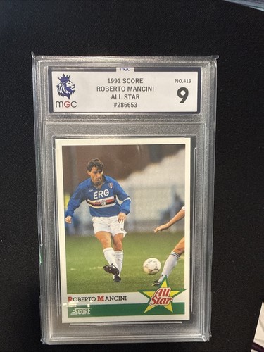 Spartito 1991 roberto mancini - spartito,