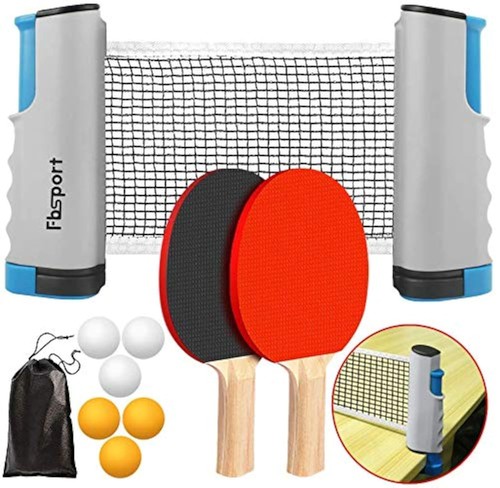 Rete ping pong tavolo set - rete, da