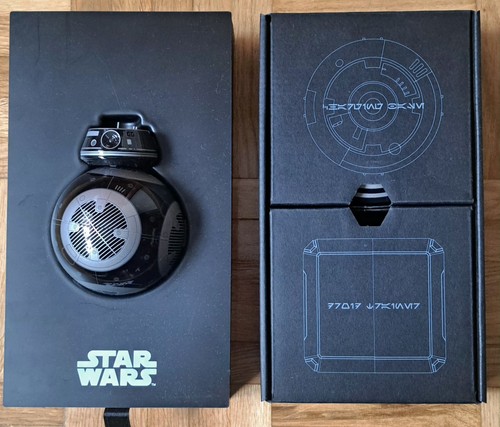 Sphero casi nuevo - bb-9e, de