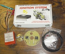 KIT90 elettrico Accensione