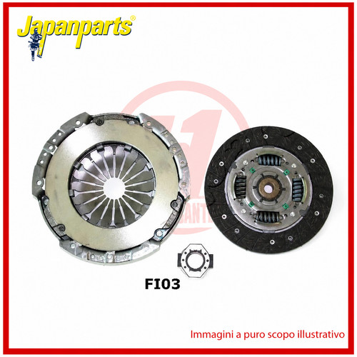 Kit frizione 3pz - frizione, =