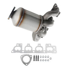 Catalizzatore KAT + curva