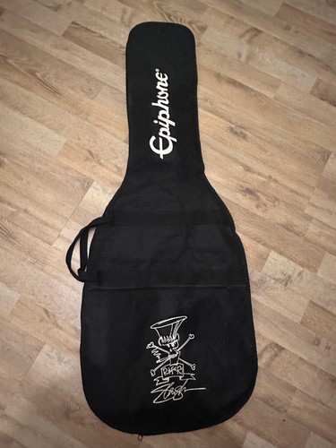 Gigbag con logo firmato - gigbag,