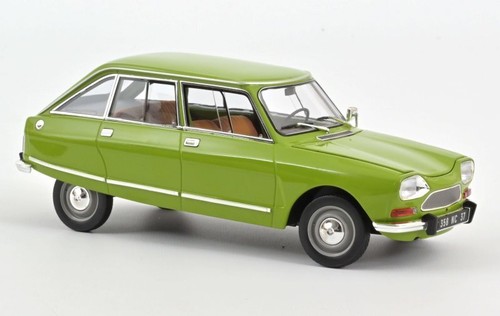 Citroen ami club 1969 - 8,
