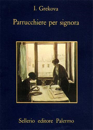 Grekova parrucchiere per - grekova,i.,